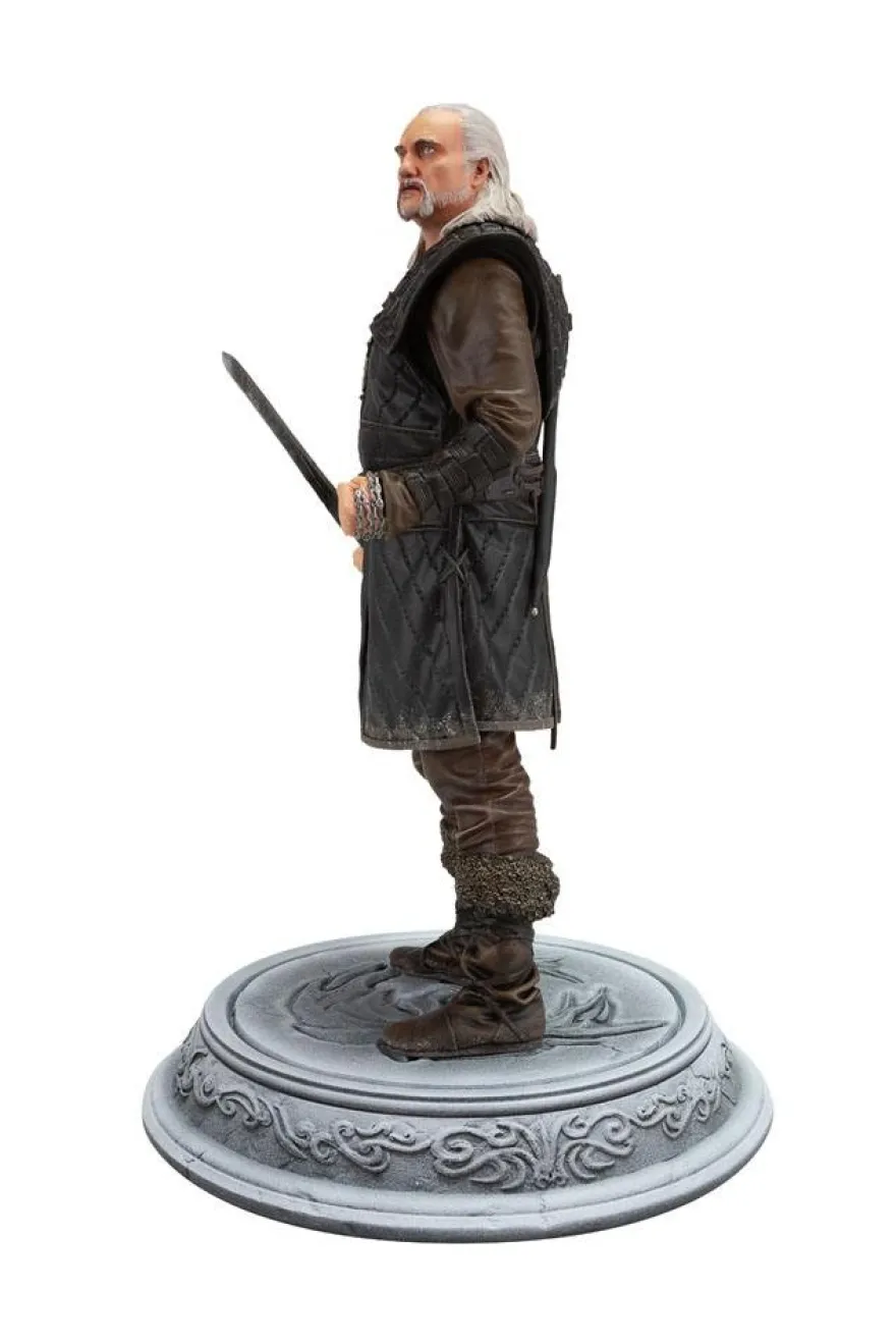 The Witcher PVC Statue Vesemir (Season 2)
