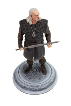 The Witcher PVC Statue Vesemir (Season 2)