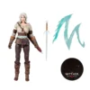 The Witcher 3: Wild Hunt Actionfigur Ciri 18 cm