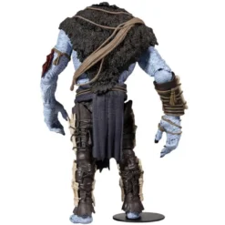 The Witcher 3: Wild Hunt Actionfigur Ice Giant Myrhyff of Undvik Mega