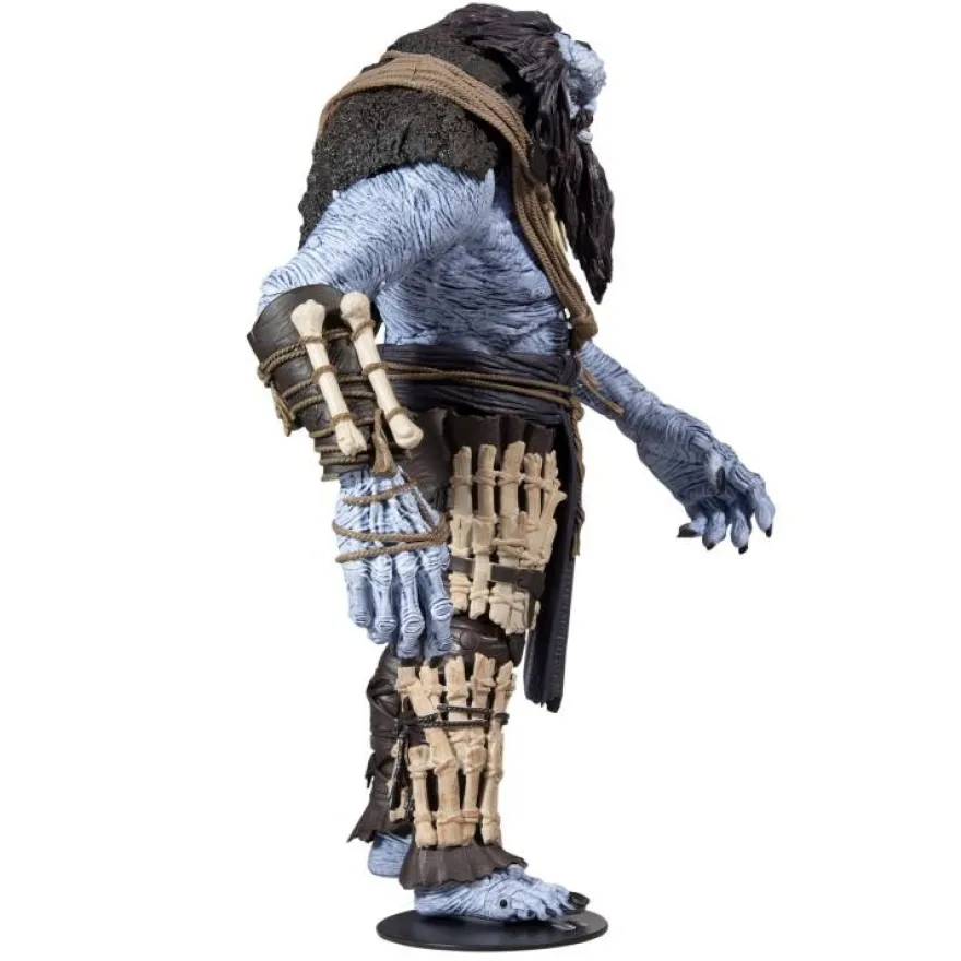 The Witcher 3: Wild Hunt Actionfigur Ice Giant Myrhyff of Undvik Mega
