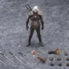 The Witcher 3: Wild Hunt Figma Actionfigur Geralt 16 cm