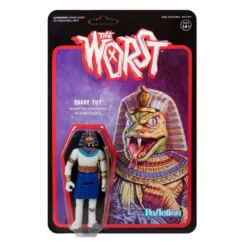 The Worst ReAction Actionfigur Snake Tut (Wide Release)