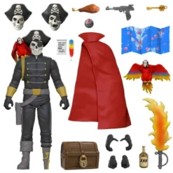 The Worst Ultimates Actionfigur Captain Deadstar