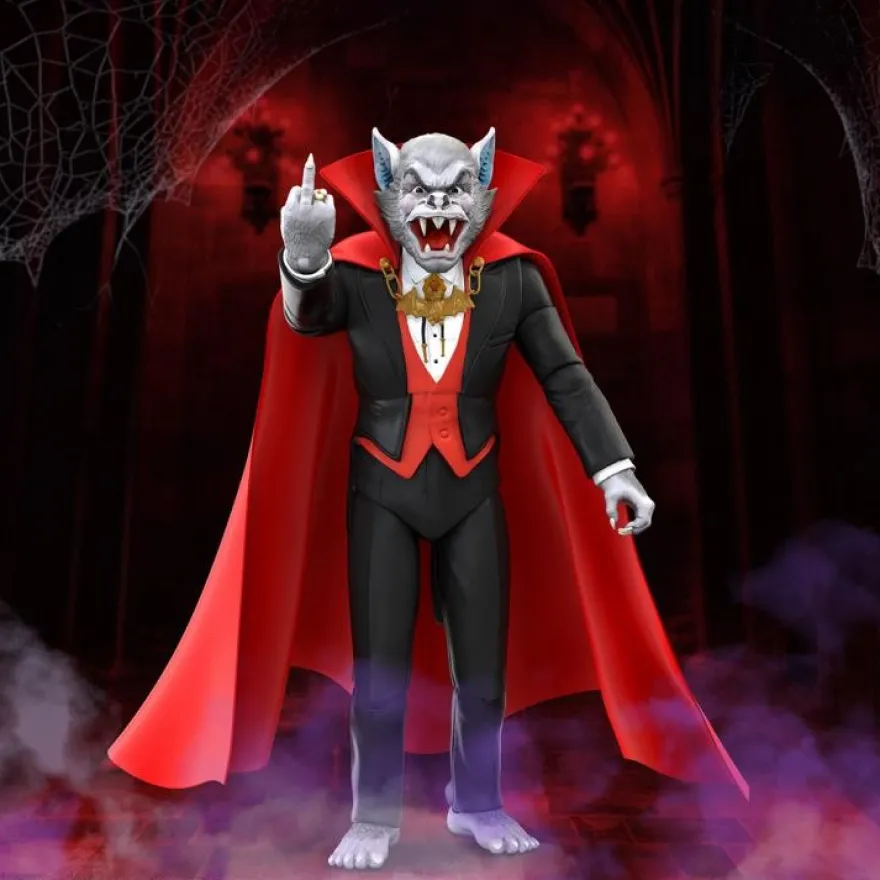 The Worst Ultimates Actionfigur Batula