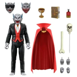 The Worst Ultimates Actionfigur Batula