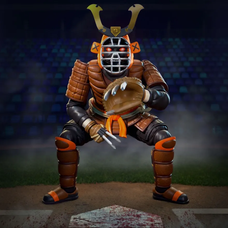 The Worst Ultimates Wave 3 Actionfigur Killer Bat 18 cm