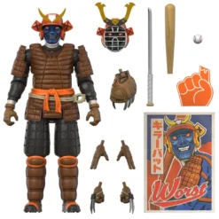 The Worst Ultimates Wave 3 Actionfigur Killer Bat 18 cm