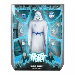 The Worst Ultimates Wave 4 Actionfigur Robot Reaper (Frozen Death)