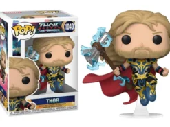Thor: Love and Thunder Funko Pop! Vinylfigur Thor