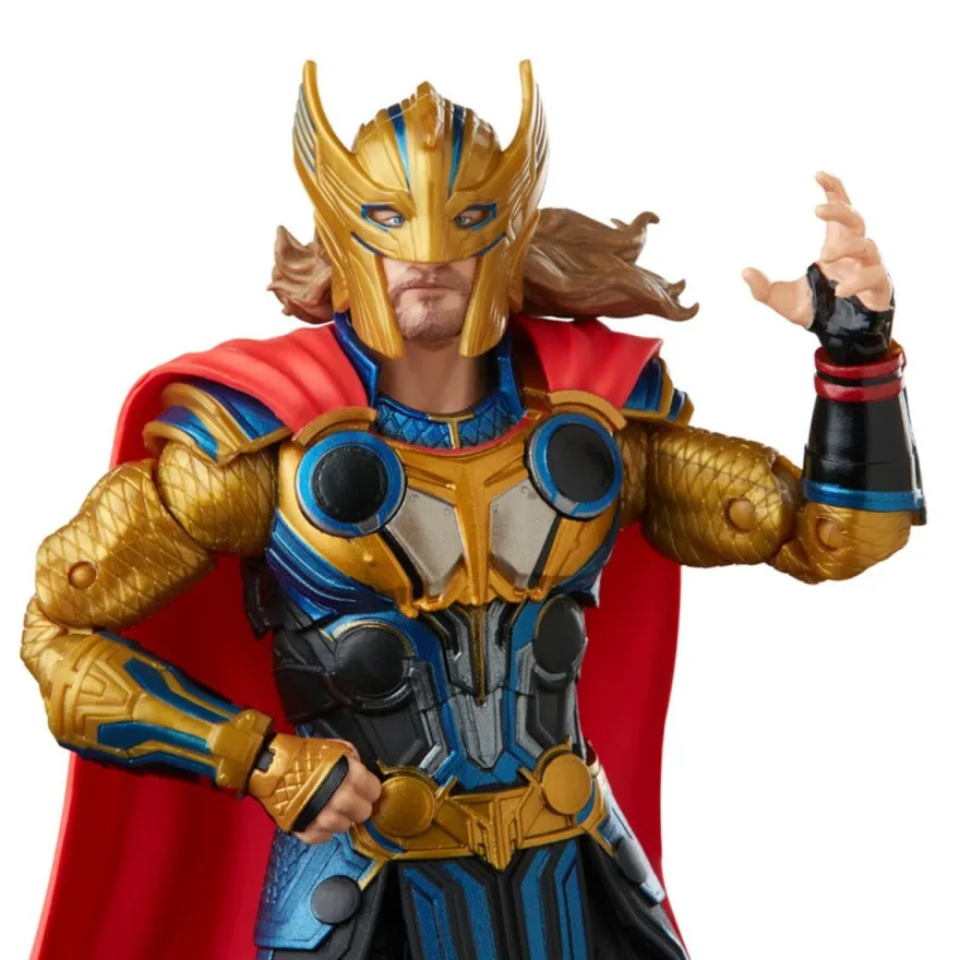 Thor: Love and Thunder Marvel Legends Actionfigur Thor