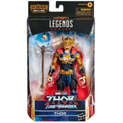 Thor: Love and Thunder Marvel Legends Actionfigur Thor