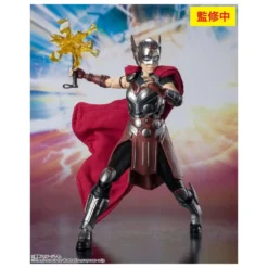 Thor: Love & Thunder S.H. Figuarts Actionfigur Mighty Thor