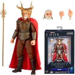Thor Marvel Legends Actionfigur Odin (Infinity Saga)