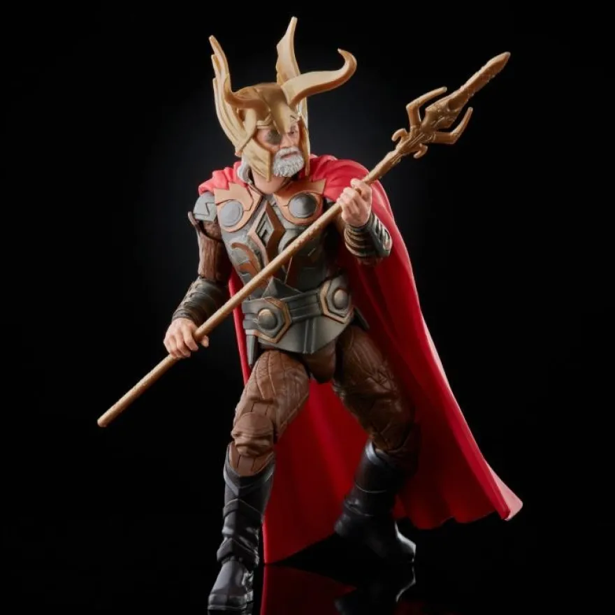 Thor Marvel Legends Actionfigur Odin (Infinity Saga)