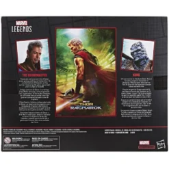 Thor Ragnarok Marvel Legends 80th Anniversary Actionfiguren Grandmaster & Korg (2-Pack)