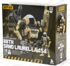 88TH Sand Laurel LA4S4 Set (Completed)