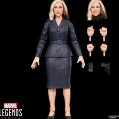 Thunderbolts Marvel Legends Series Valentina Allegra de Fontaine and The Void Actionfigur