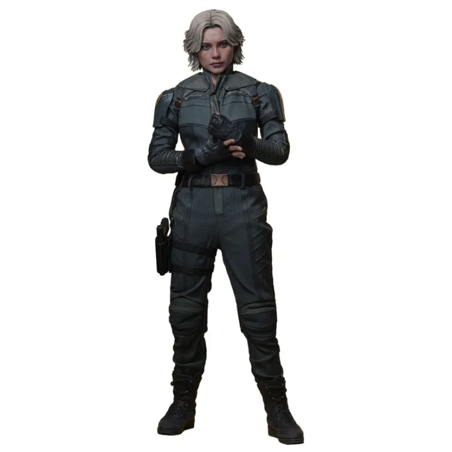 Thunderbolts Movie Masterpiece Actionfigur 1/6 Yelena Belova 28 cm