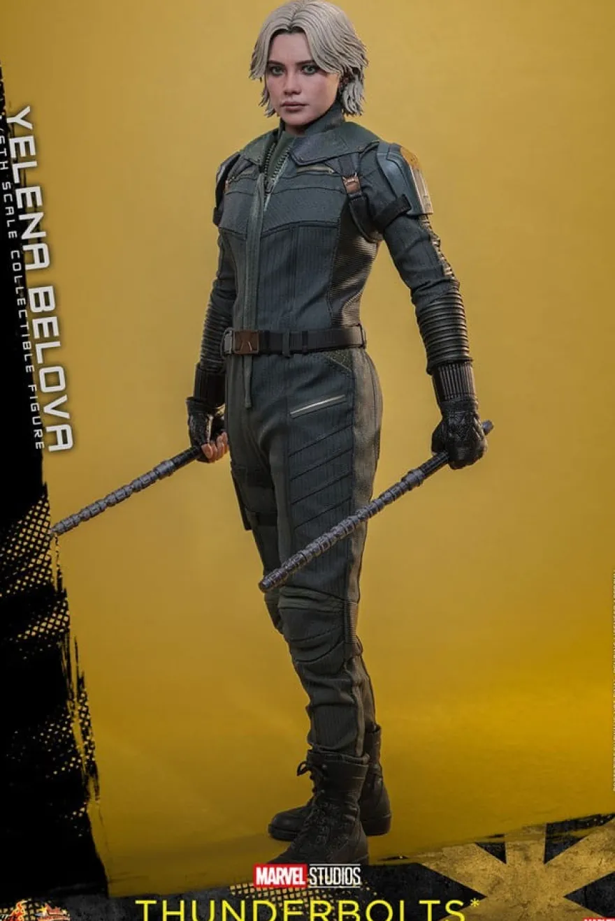 Thunderbolts Movie Masterpiece Actionfigur 1/6 Yelena Belova 28 cm