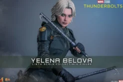 Thunderbolts Movie Masterpiece Actionfigur 1/6 Yelena Belova 28 cm
