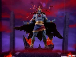 Thundercats BDS Art Scale Statue 1/10 Mumm-Ra