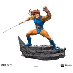 ThunderCats BDS Art Scale Statue 1/10 Lion-O Battle Version 20 cm
