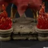 Thundercats BDS Art Scale Statue 1/10 Mumm-Ra