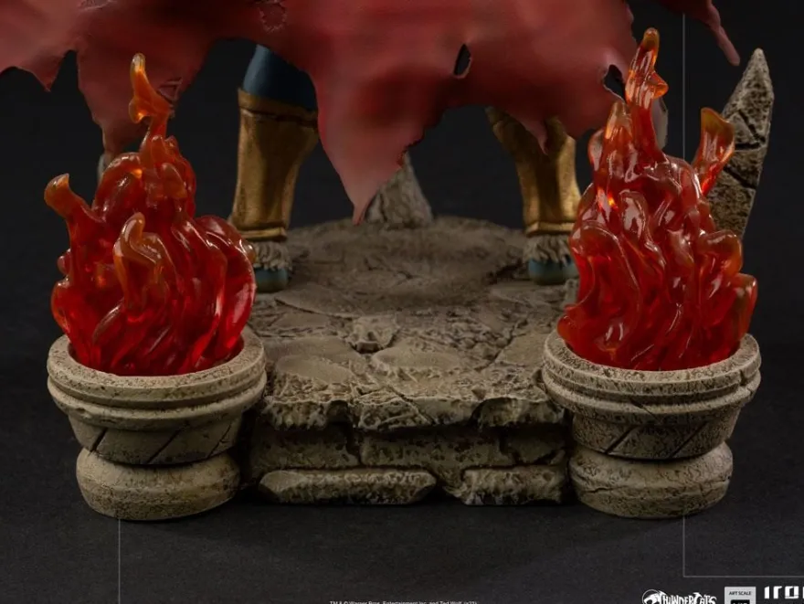 Thundercats BDS Art Scale Statue 1/10 Mumm-Ra