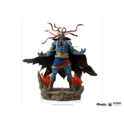 Thundercats BDS Art Scale Statue 1/10 Mumm-Ra
