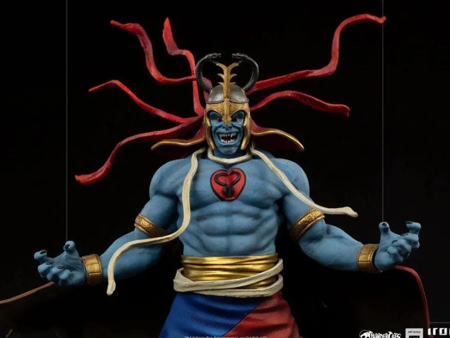 Thundercats BDS Art Scale Statue 1/10 Mumm-Ra