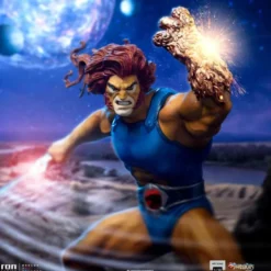ThunderCats BDS Art Scale Statue 1/10 Lion-O Battle Version 20 cm