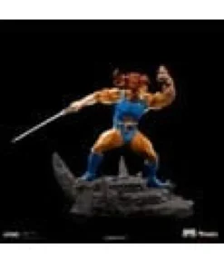ThunderCats BDS Art Scale Statue 1/10 Lion-O Battle Version 20 cm