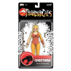 ThunderCats DELUXE Wave 02 Cheetara
