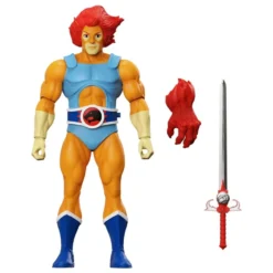 ThunderCats DELUXE Wave 3 Lion-O (Toy Recolor)