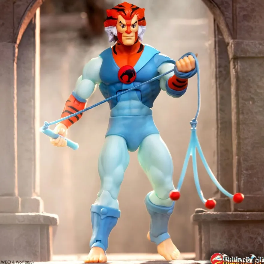 ThunderCats DELUXE Wave 02 Tygra