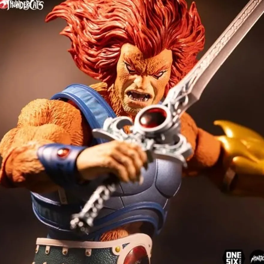 ThunderCats Lion-O 1:6 Scale Actionfigur