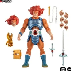 ThunderCats Lion-O 1:6 Scale Actionfigur
