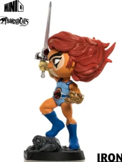 Thundercats Minico PVC Figur Lion-O