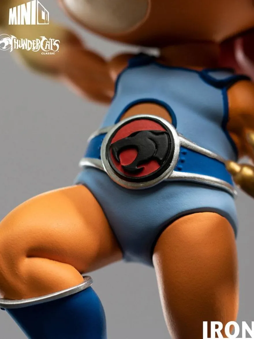 Thundercats Minico PVC Figur Lion-O