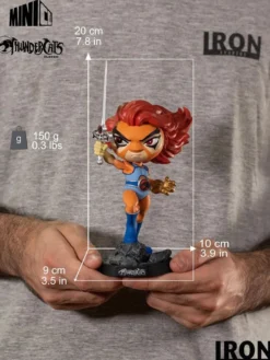 Thundercats Minico PVC Figur Lion-O