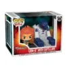 Thundercats POP! Town Vinyl Figur Lion-O with Cat's Lair 9 cm