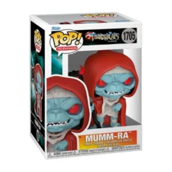 Thundercats POP! TV Vinyl Figur Mumm-Ra 9 cm