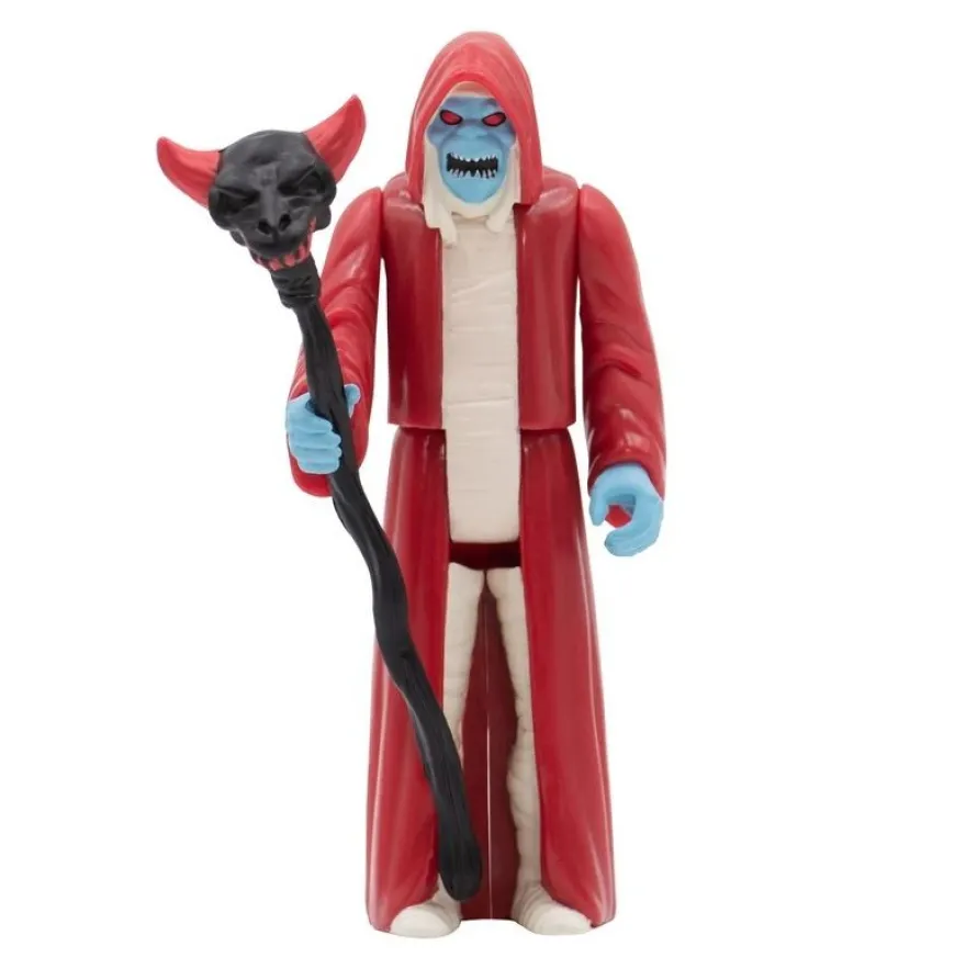 Thundercats ReAction Actionfigur Old Mumm-Ra