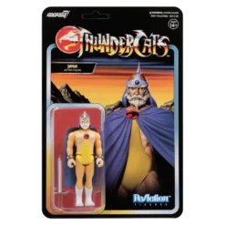 Thundercats ReAction Actionfigur Jaga