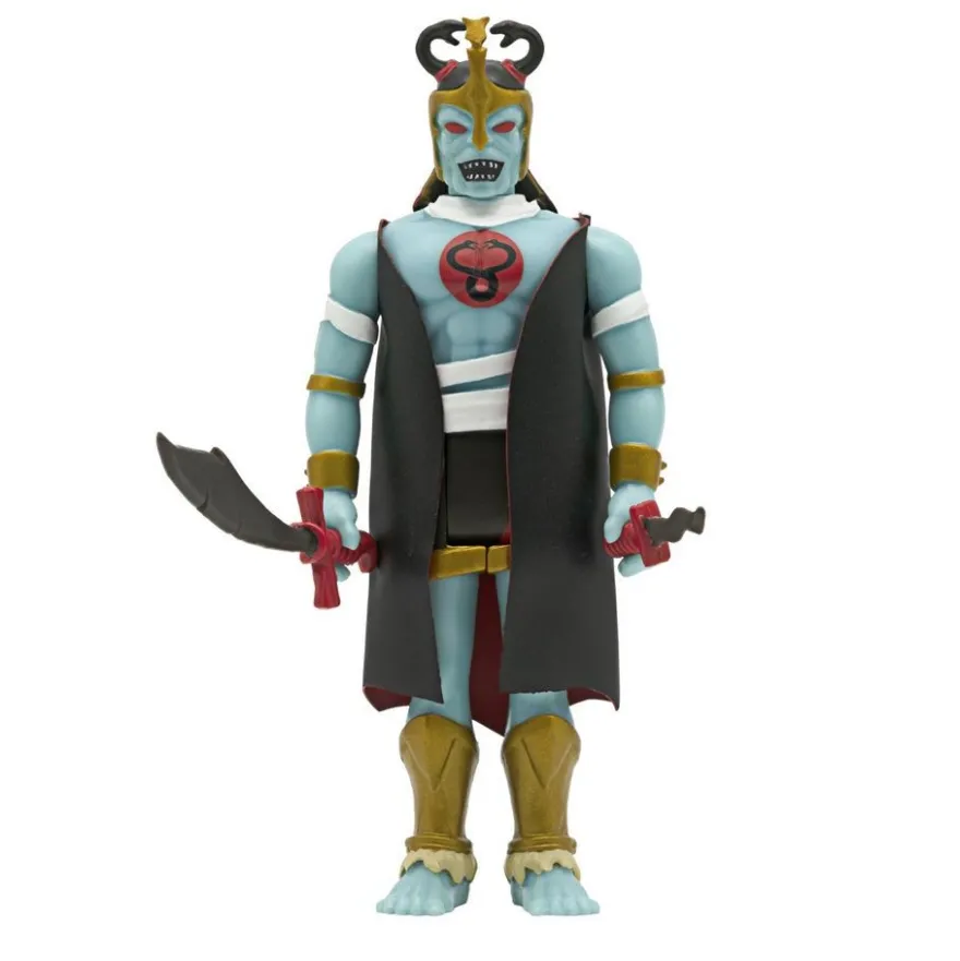 Thundercats ReAction Actionfigur Mumm-Ra