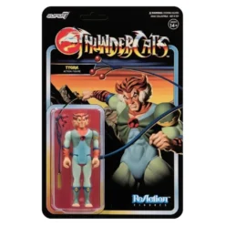 Thundercats ReAction Actionfigur Tygra