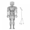ThunderCats ReAction Actionfigur - Tygra (Clear)