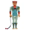 Thundercats ReAction Actionfigur Tygra