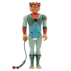 Thundercats ReAction Actionfigur Tygra